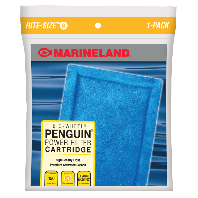 Marineland Penguin Cartridge Rite size B 1PK