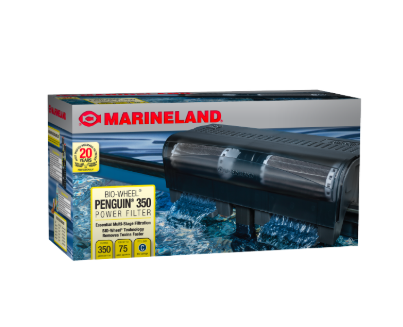 Marineland PENGUIN POWER FILER 375 GPH