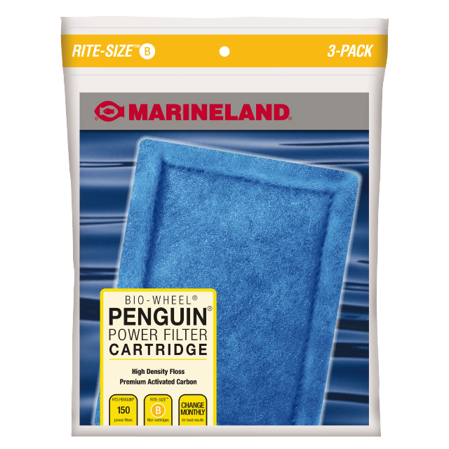 Marineland PENGUIN Rite Size B 3 pk