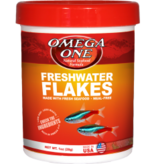 Omega Sea Freshwater Flakes  5.3 oz