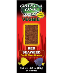 Omega Sea RED SEAWEED