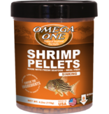 Omega Sea Shrimp Pellets 8.25 oz