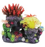 Poppy Pet Coral Reef Formation 8x6x8
