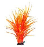 Poppy Pet Freestanding Orange Plant 16"
