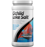 Seachem CICHLID LAKE SALT  350G