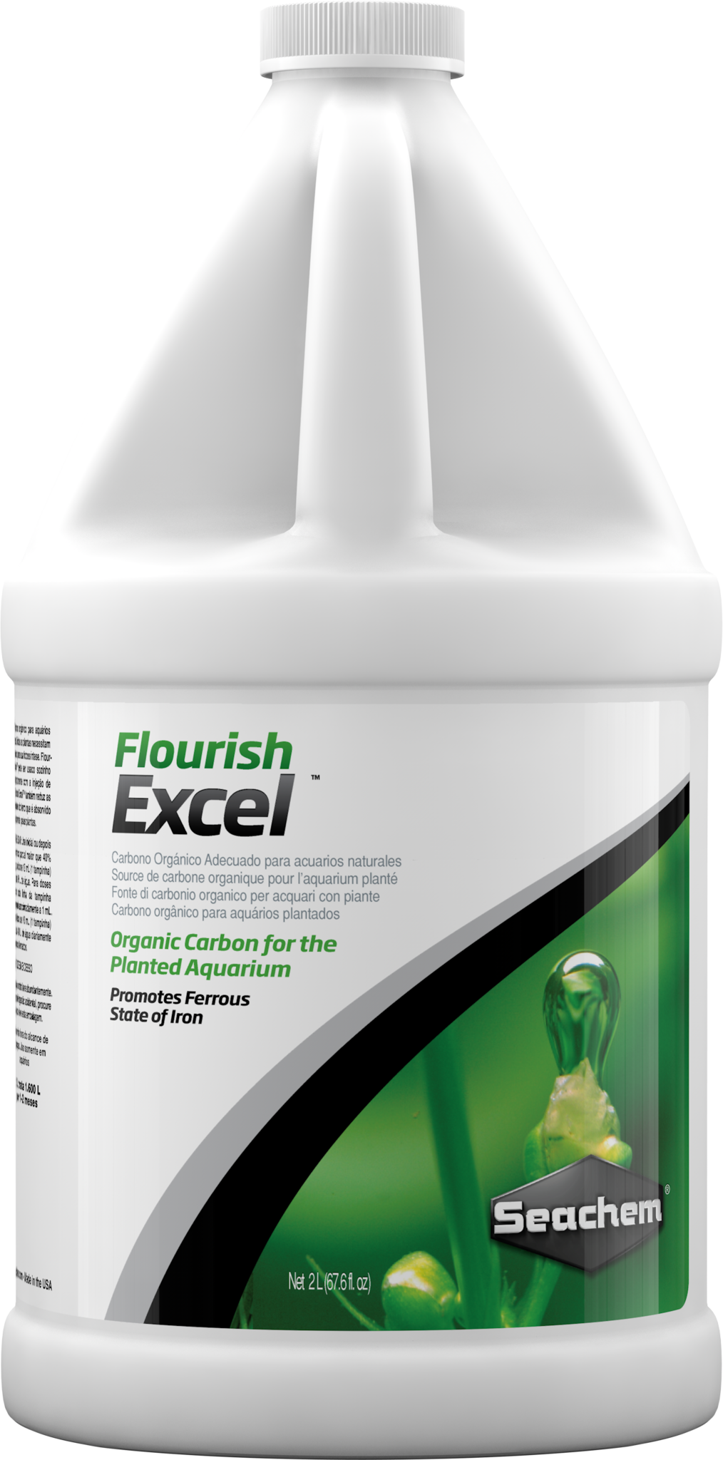 Seachem Flourish excel 2 liter