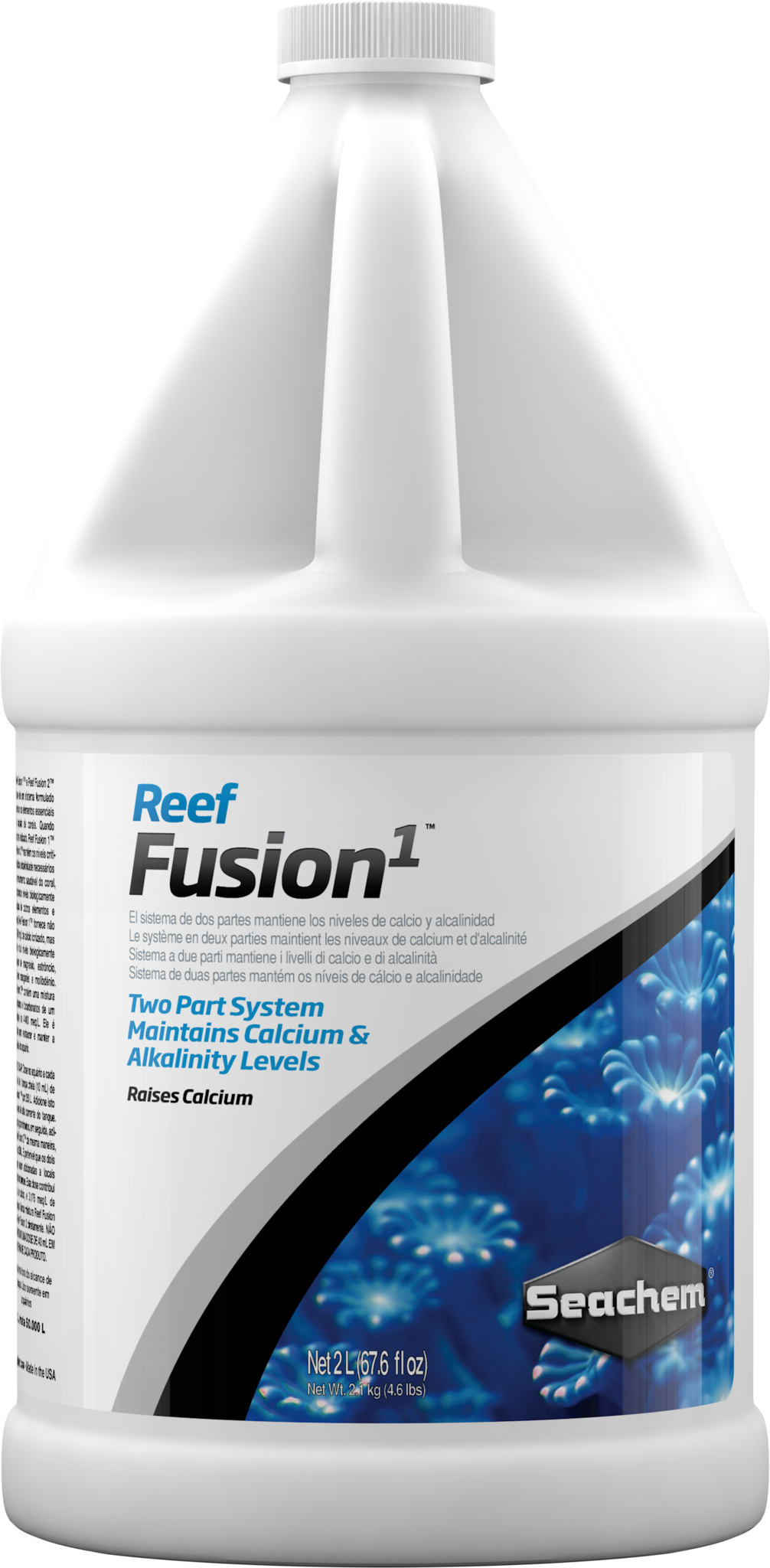 Seachem Fusion 1 Gallon