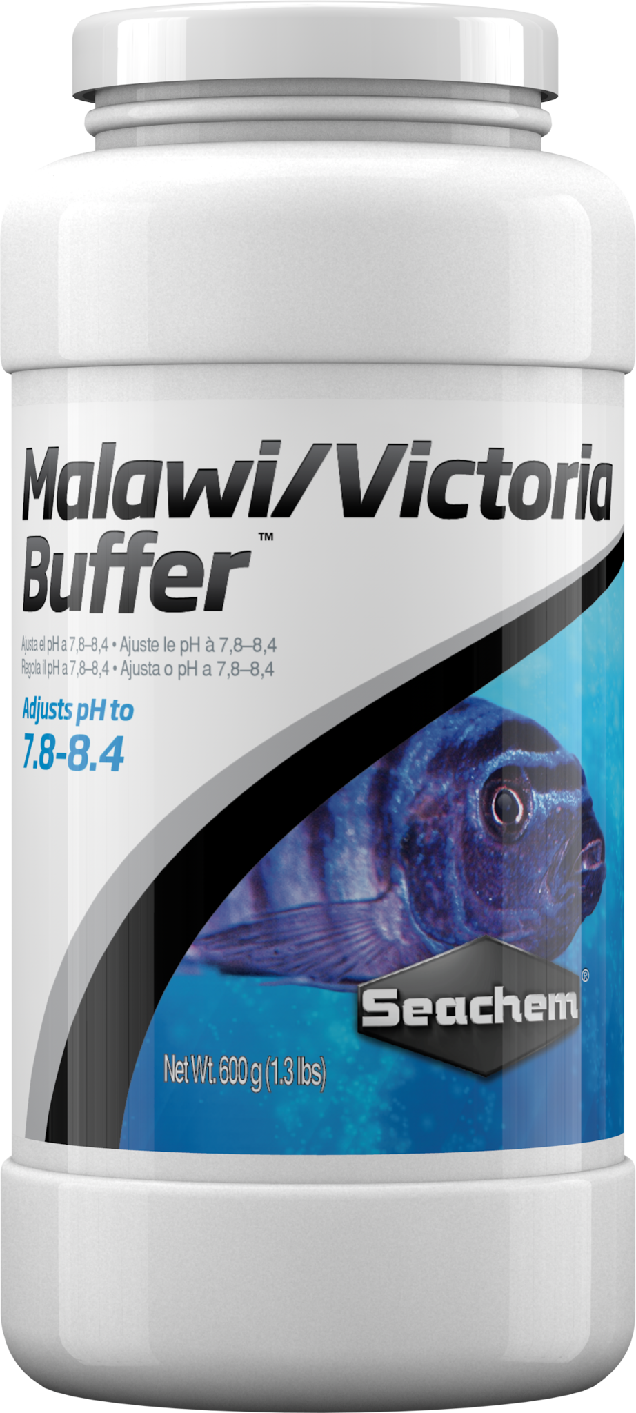Seachem Malawi seachem buffer 600gm