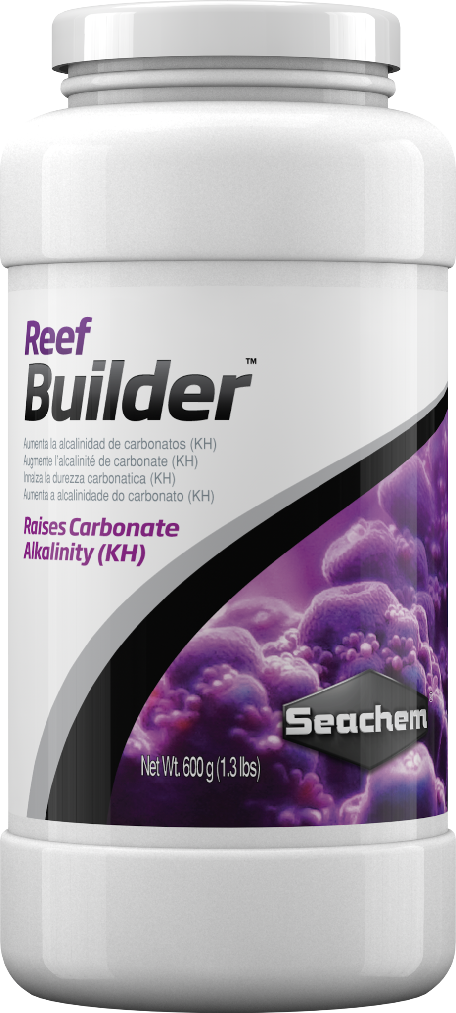 Seachem Reef Builder Seachem 500 gm