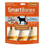 Smart Bone Smart Bones Sweet Poatao Large 3pk