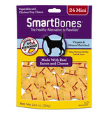 Smart Bone Mini Bacon/ Cheese 24 pk