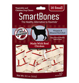 Smart Bone Mini Chicken 16 pk