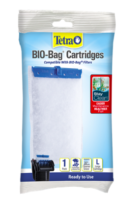 Tetra Stay Clean bio Bag Large 1 pk
