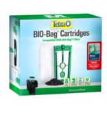 Tetra Stay clean Bio Bag med 8pk