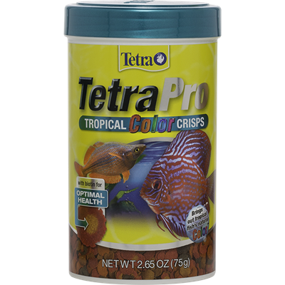 Tetra Tetra ProTropical Crisps Pro 2.65oz