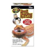 Zoo Med BASKING SPOT LAMP 75W