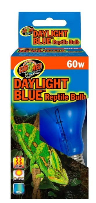 Zoo Med DAYLIGHT BLUE BULB 60W