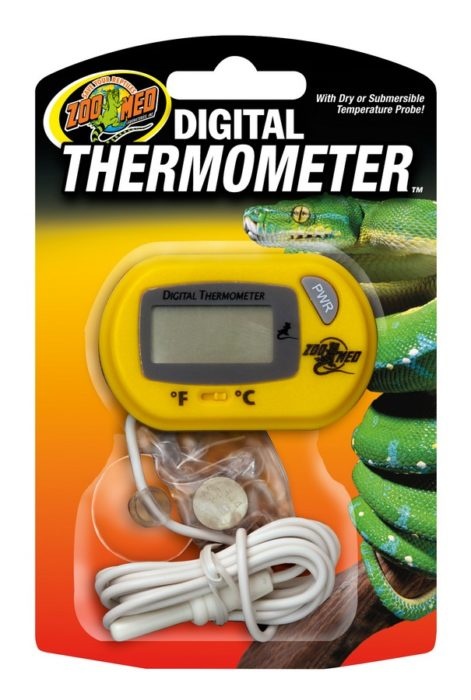 Zoo Med DIGITAL TERRARIUM THERM