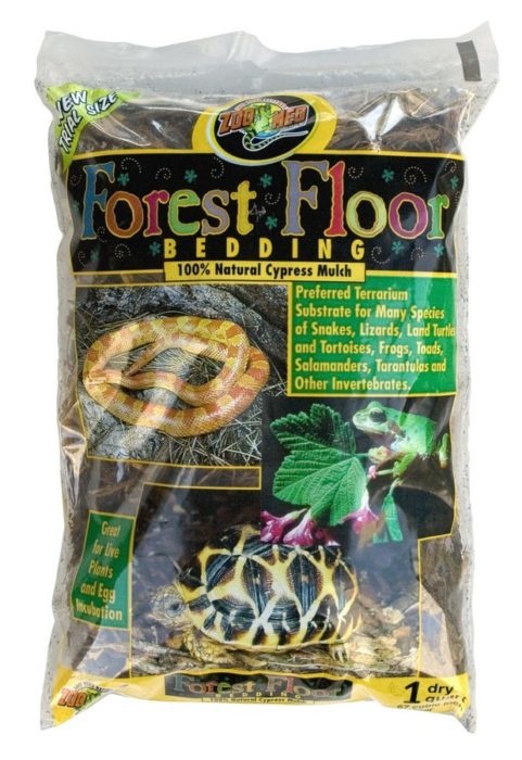 Zoo Med FOREST FLOOR BEDDING 24QT