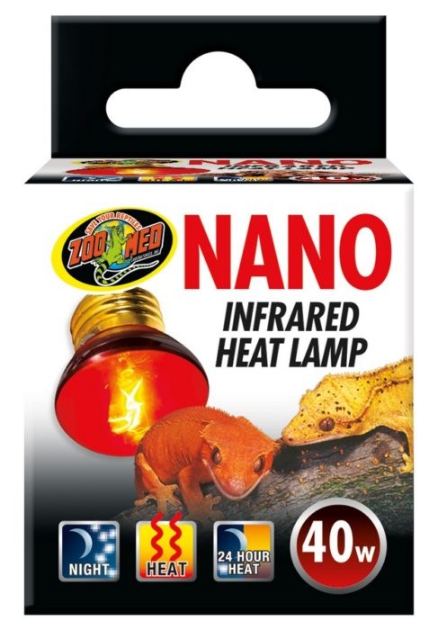 Zoo Med Nano Infrared Red 40 w
