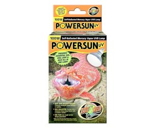 powersun uv light