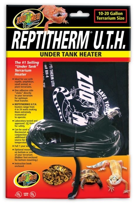 Zoo Med REPTITHERM UTH 10-20G