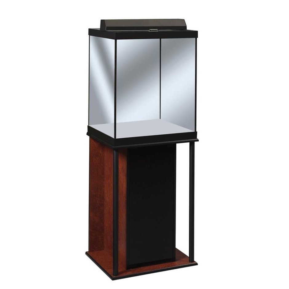 Marineland 37 COLUMN AQUAR BLK 20X18X24