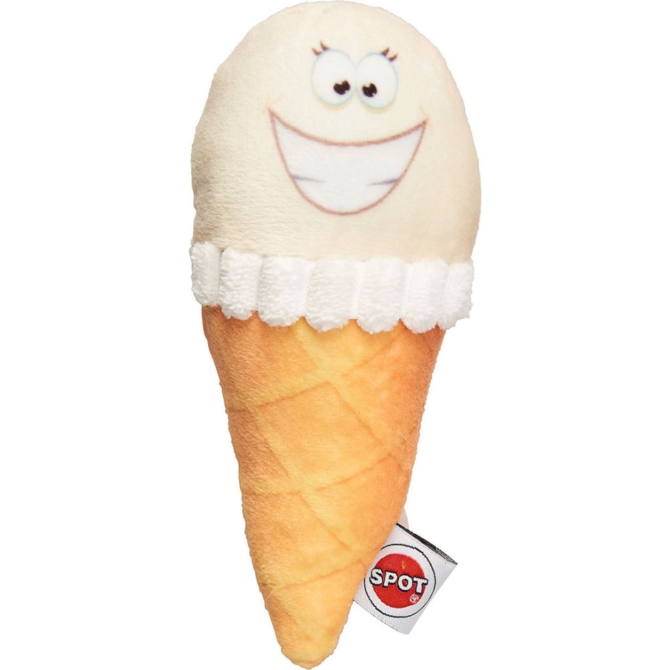 Spot Fun Food Ice Cream Cone