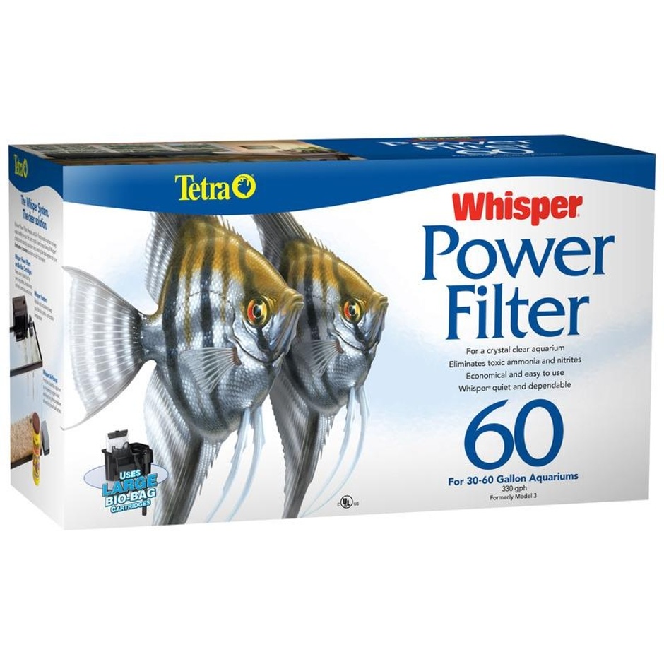 Tetra WHISPER POWER FILTER 60