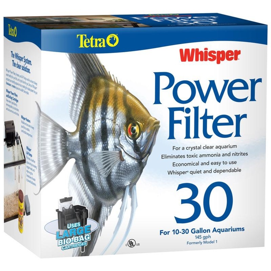 Tetra WHISPER POWER FILTER 30