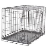 Dogit Dogit Single Door Metal Dog Crate 30 inch
