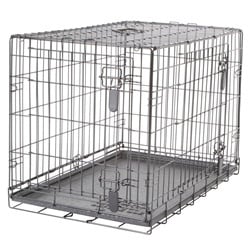 Dogit Dogit Single Door Metal Dog Crate 30 inch