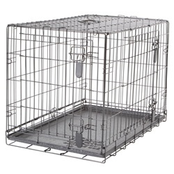 Dogit Dogit Single Door Metal Dog Crate 18 inch