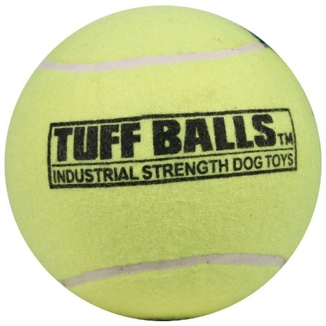 Tuff Tuff Ball 2.5" Tennis