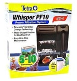 Tetra WHISPER PF10 POWER FILTER