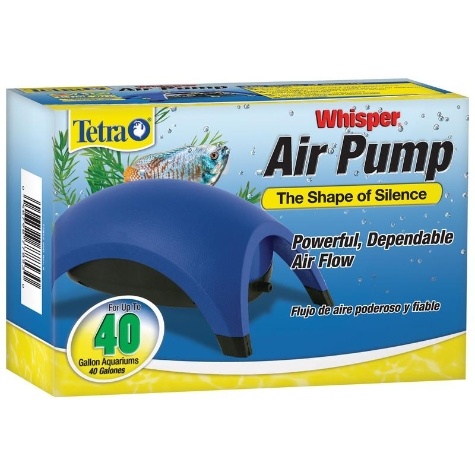 Tetra WHISPER 40 AIR PUMP