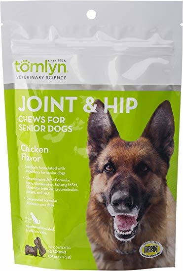 Tomlyn Joint &Hip Large Dog Chew