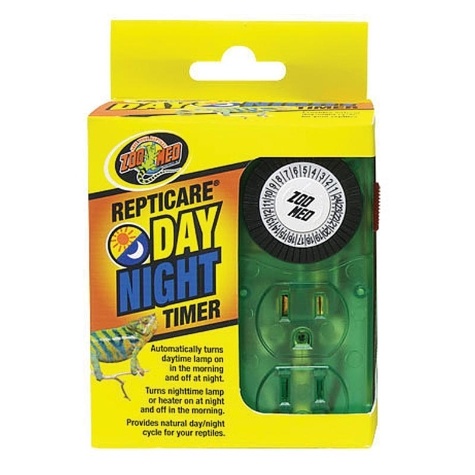 Zoo Med REPTICARE DAY/NIGHT TIMER