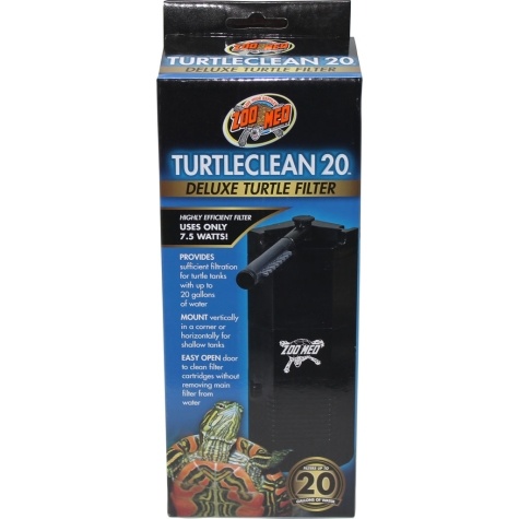 Zoo Med Turtle Clean 20 filter