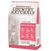 Grandma mae's Grain Free Cat Salmon 3 lbs