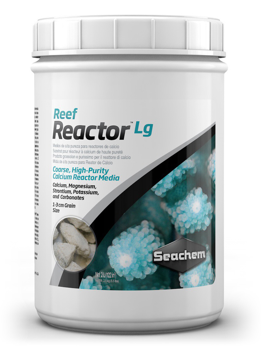 Seachem Element Calcium Reactor