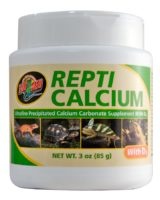 Zoo Med REPTICALCIUM 3OZ