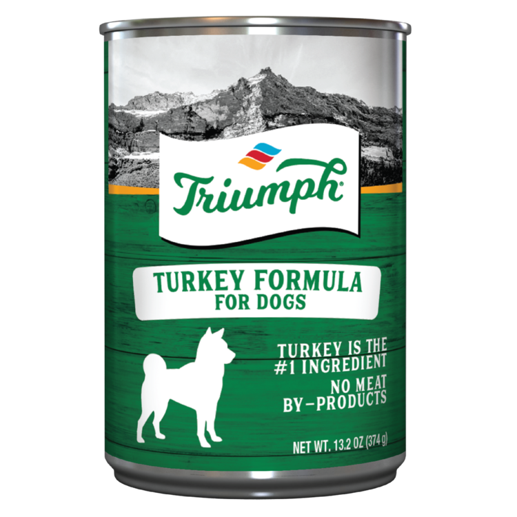 Triumph Triumph Turkey Formula 13.2 oz can