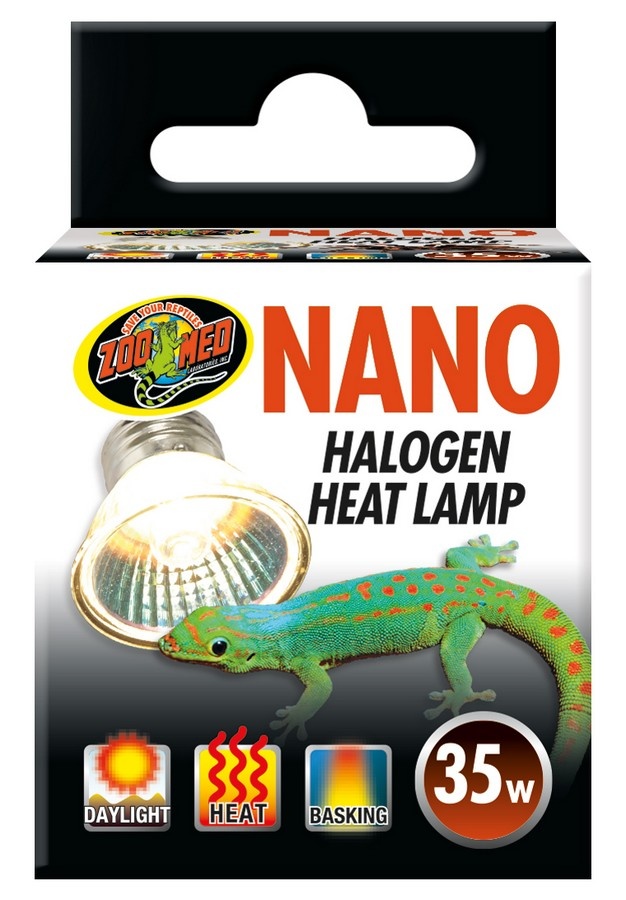 Zoo Med Nano Halogen Bulb 35 w