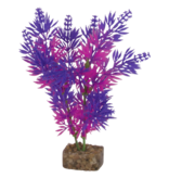 Tetra Glofish Plant Purple/Pink Medium