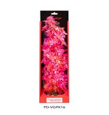 Aquatop AquaTop Vibrant Garden Pink Plant 16"