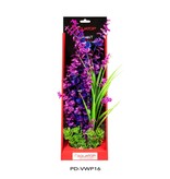 Aquatop AquaTop Vibrant Wild Purpleberry Plant 16"