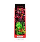 Aquatop AquaTop Vibrant Wild Red Plant 16"