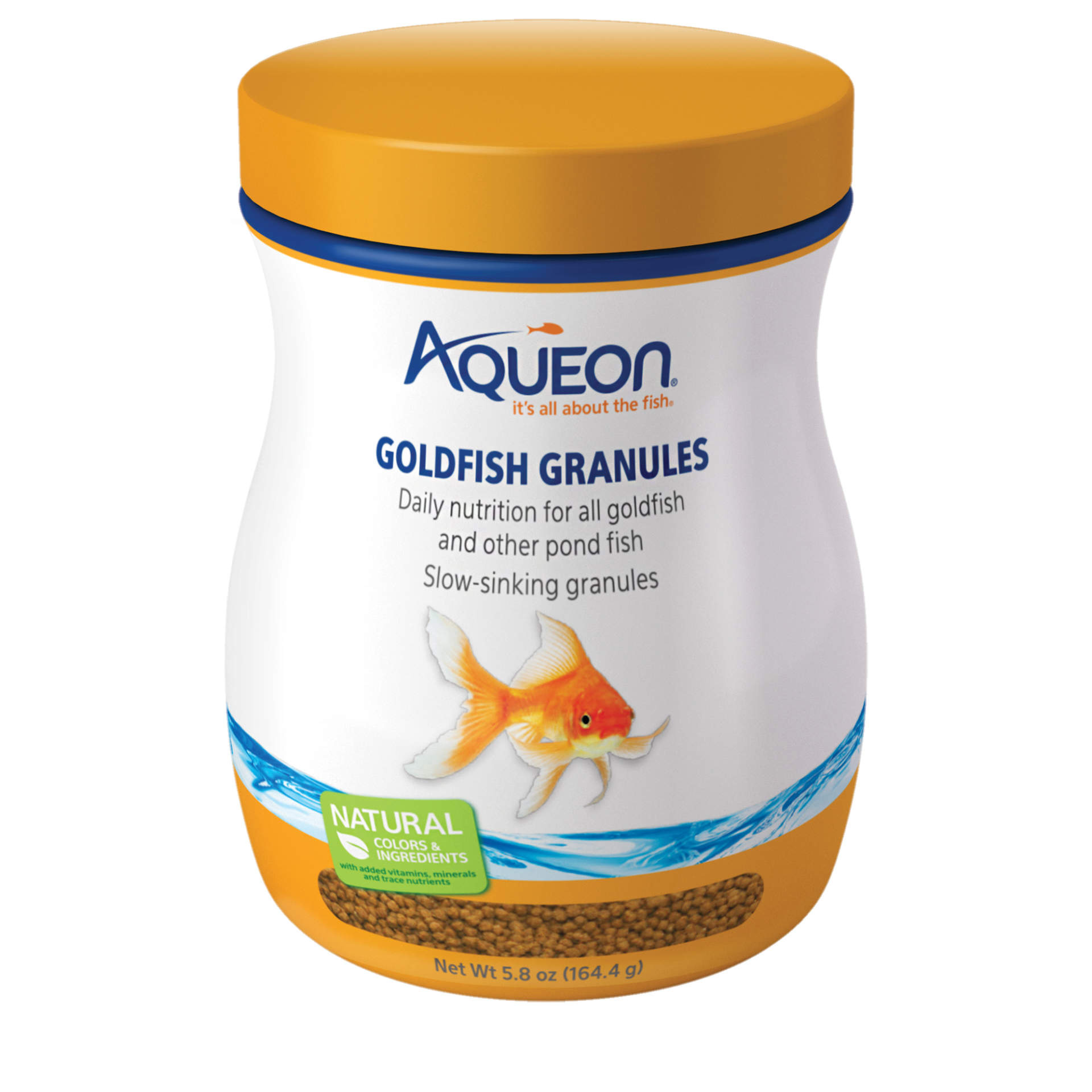 Aqueon Aqueon Goldfish Granules 5.8 oz