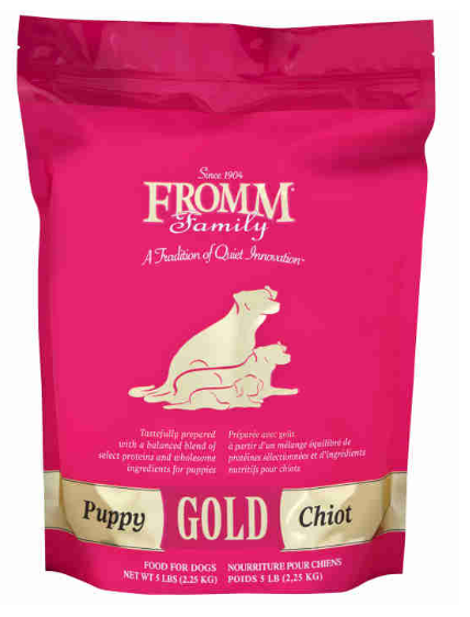 Fromm Fromm D Gold Puppy 5lbs